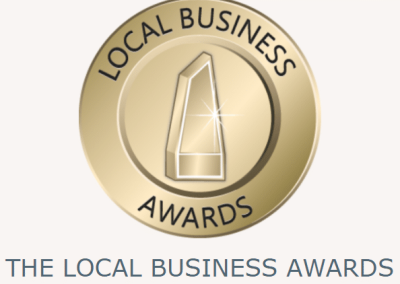 Wealthy Self Gold Coast Local Business Awards Nominated 2024